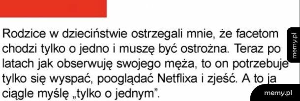 Coś w tym jest