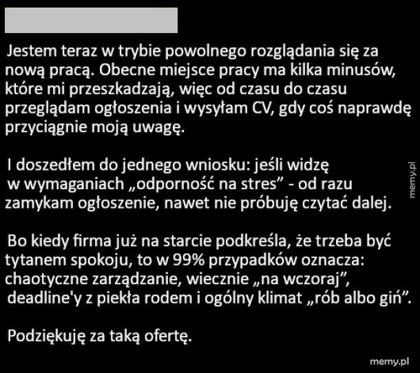 Takich ofert warto unikać