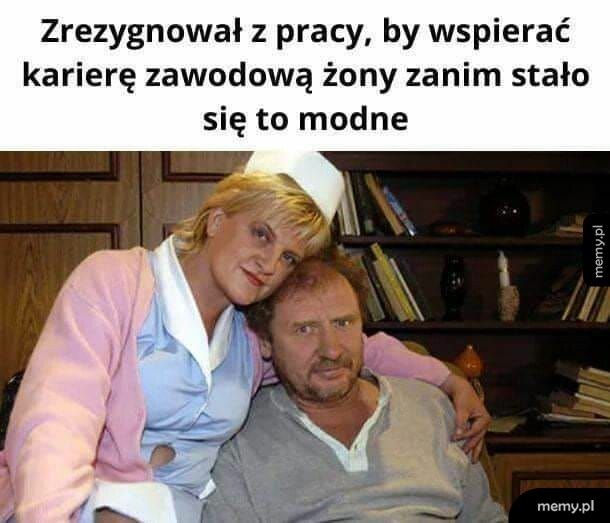 Wspaniały mąż