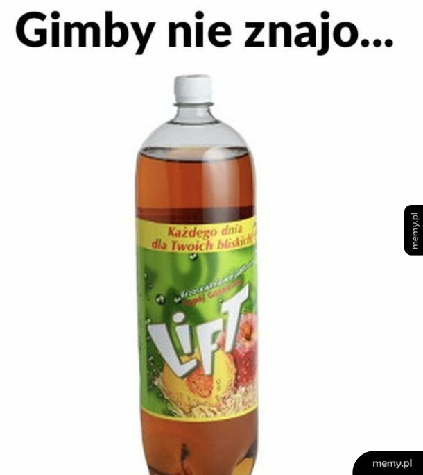 Piło się