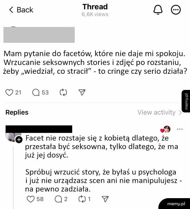 Cringe czy nie cringe, oto jest pytanie