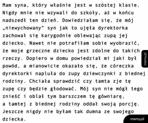 I prawidłowo