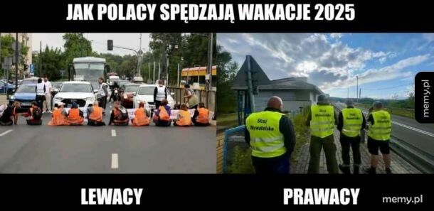 Wakacje