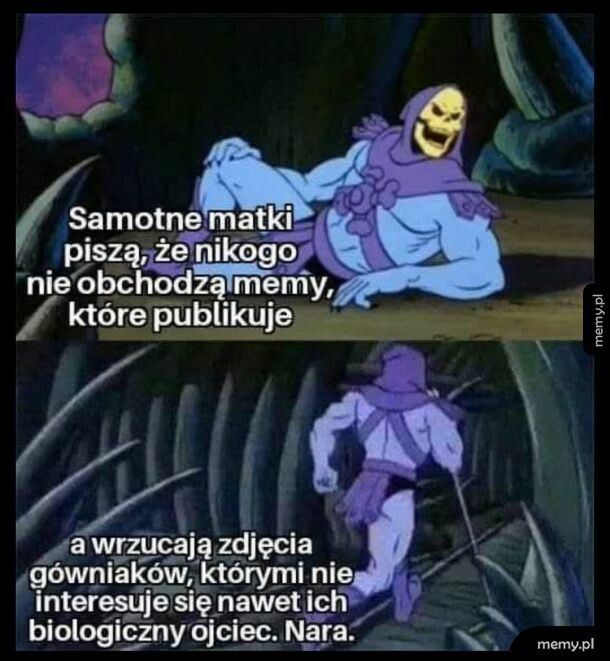Nikogo nie interesują
