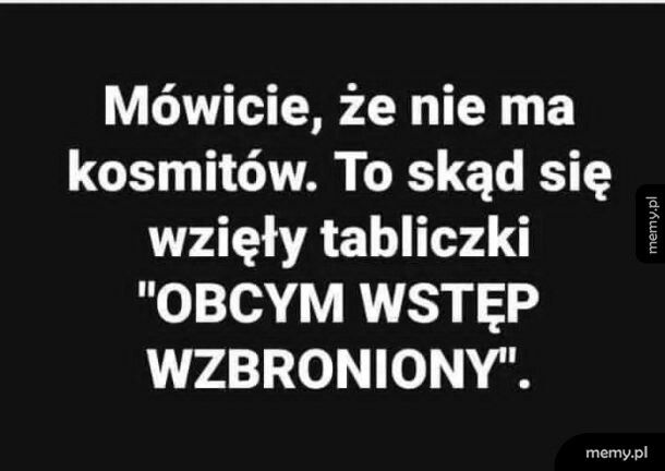 Po co te tabliczki ?