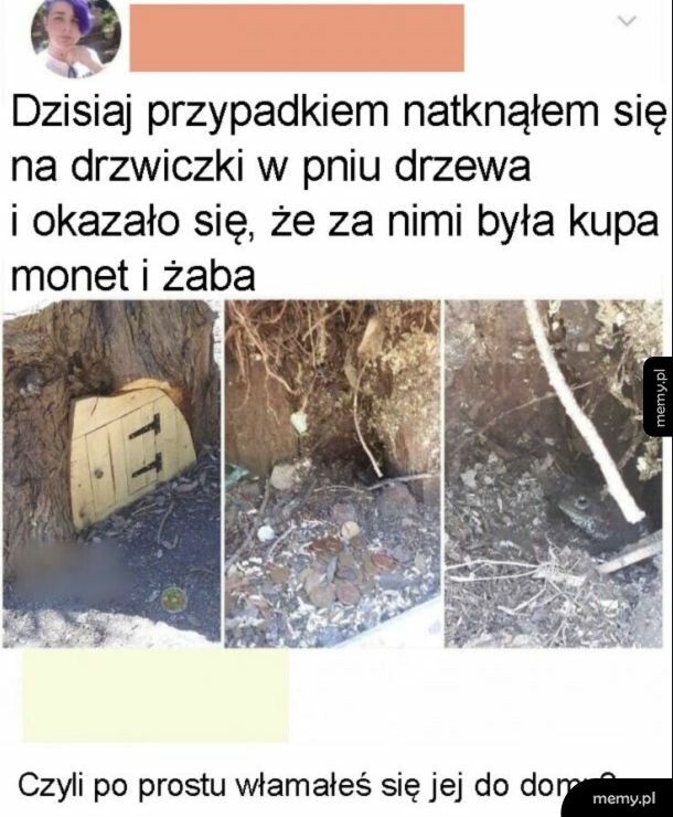 Włamanie