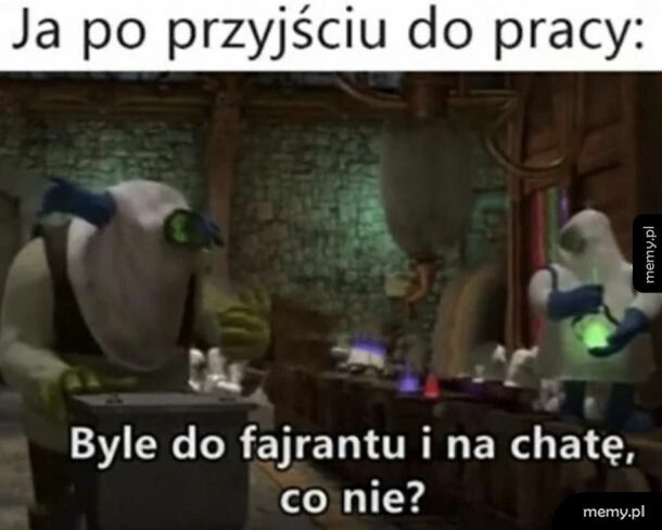 Jakoś zleci