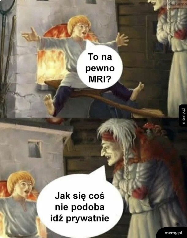 Badanie na NFZ