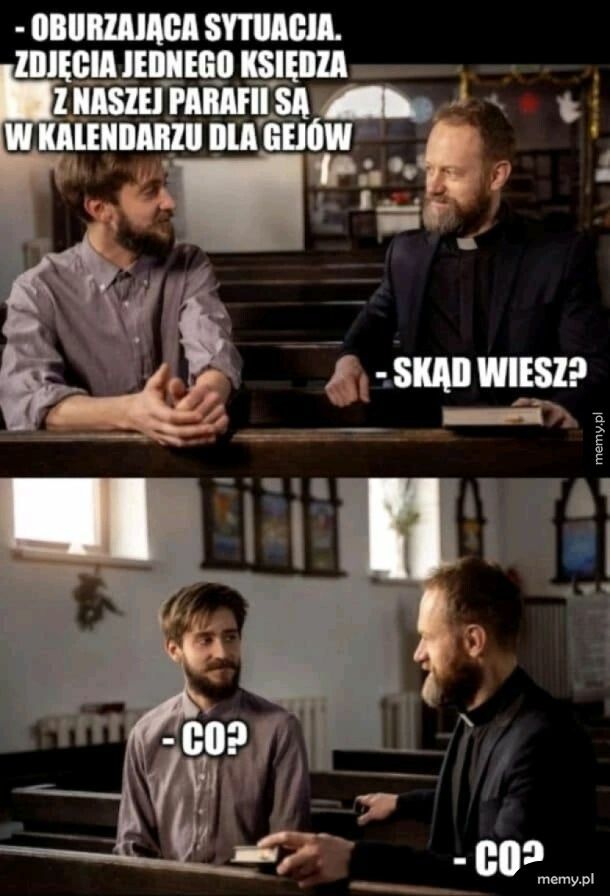 Oburzająca sytuacja