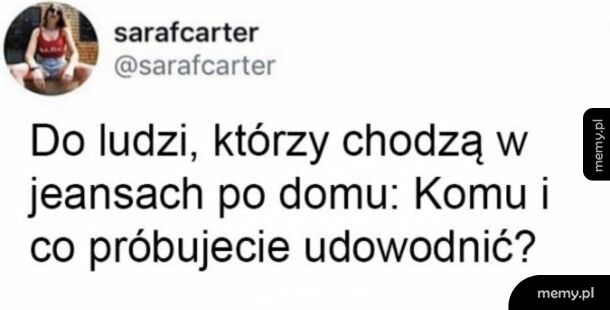 Toż to niewygodne