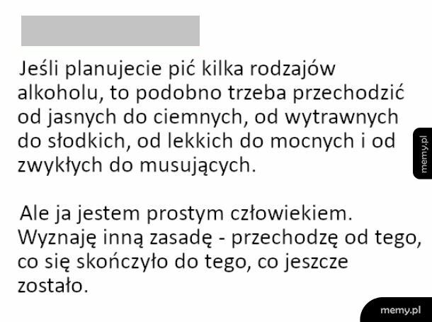 Nie ma dobrego sposobu