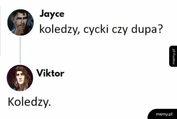 Odpowiedź jest prosta