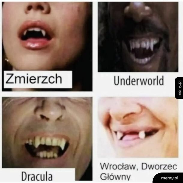 Ah te seksowne wampiry