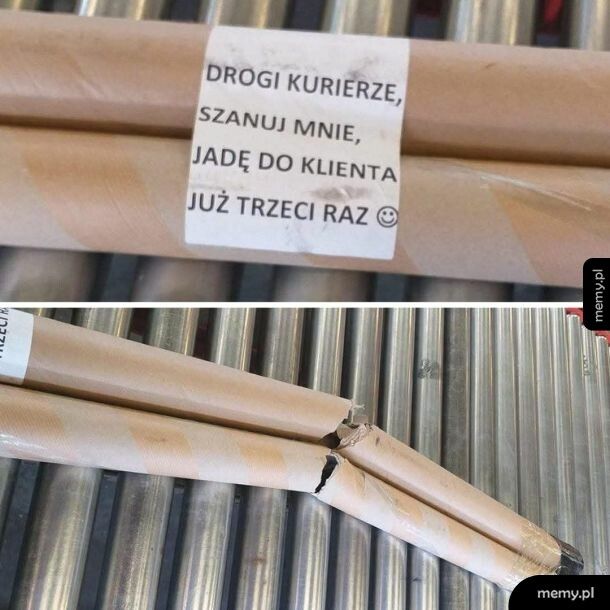 To pojedzie czwarty