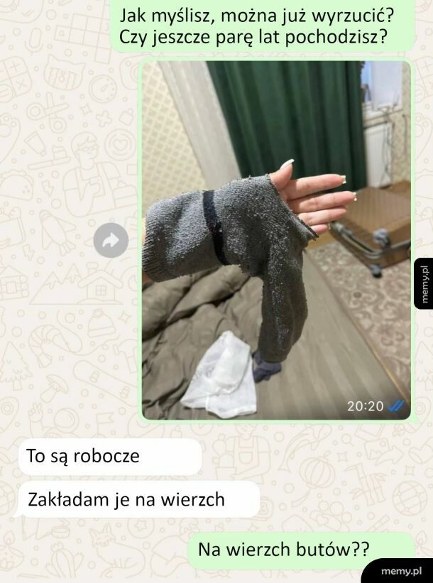 Kilka lat jeszcze pociągną