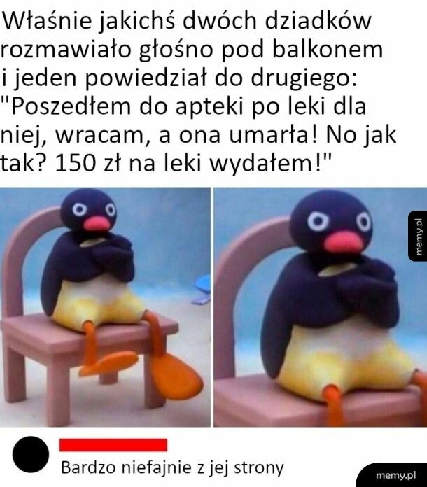 Jak ona mogła