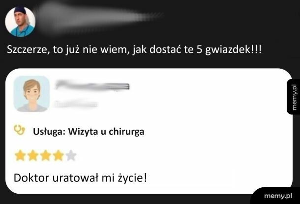Kiedy nawet uratowanie życia nie wystarczy