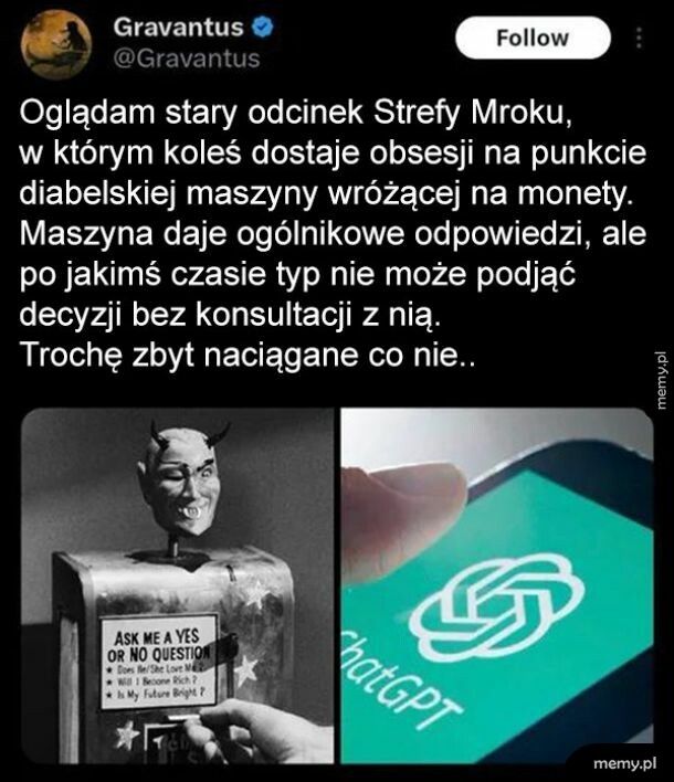 Jakbym gdzieś to widział