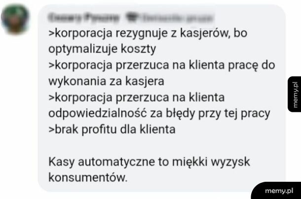 Wyzysk konsumentów