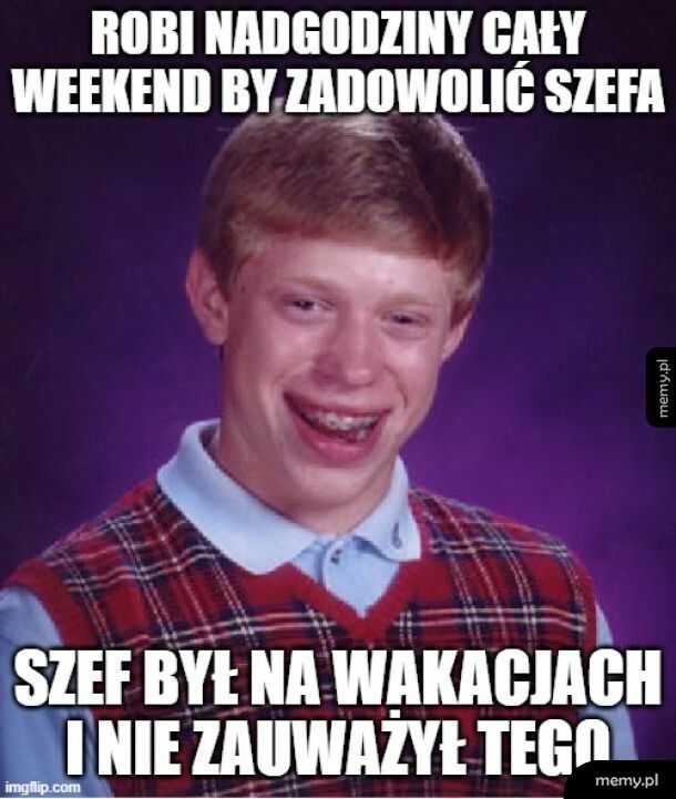 Życie kujona