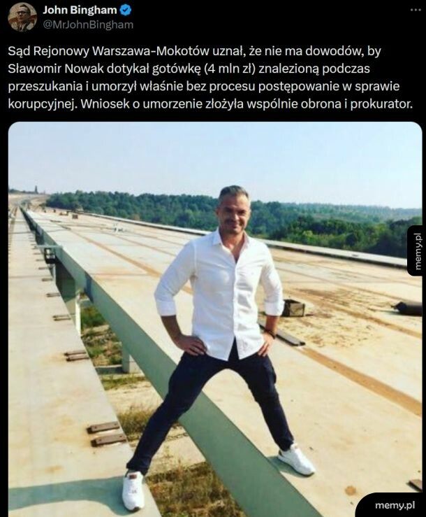 "Nigdy do niczego się nie przyznawaj, złapią cię pijanego w samochodzie, to mów, że nie piłeś, znajdą ci dolary w kieszeni, to mów, że to pożyczone spodnie, a jak cię złapią na kradzieży za rękę, to mów, że to nie twoja ręka. Nigdy się nie przyznawaj."