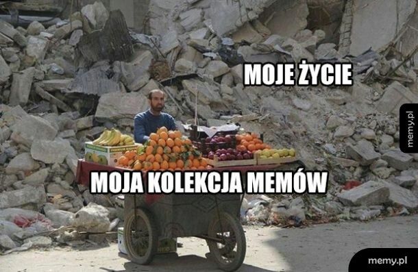 Kolekcja memów