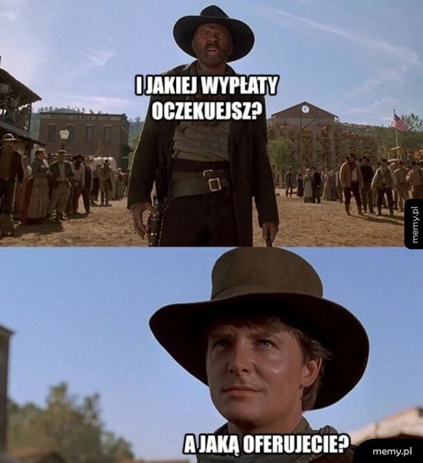 Rozmowa o pracę