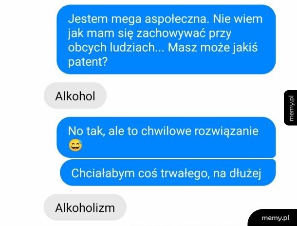 No to pomógł