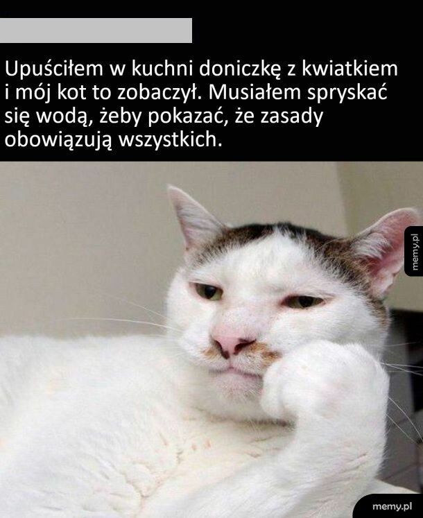 Kara musi być