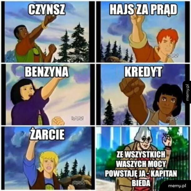 Kapitan Bieda