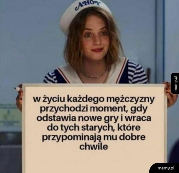 Tak właśnie jest