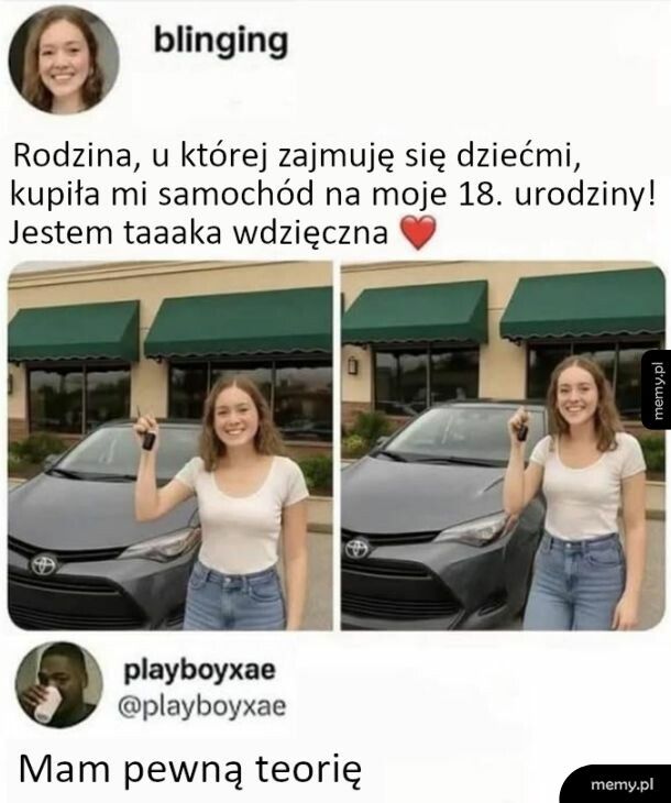 Podejrzane