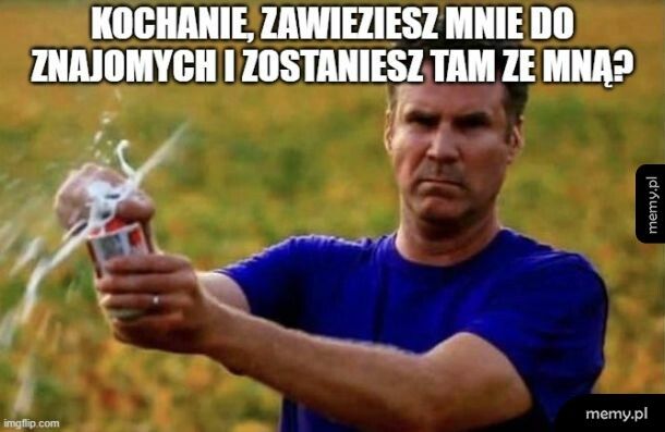 Nie!