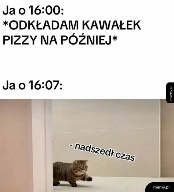 Szybko poszło