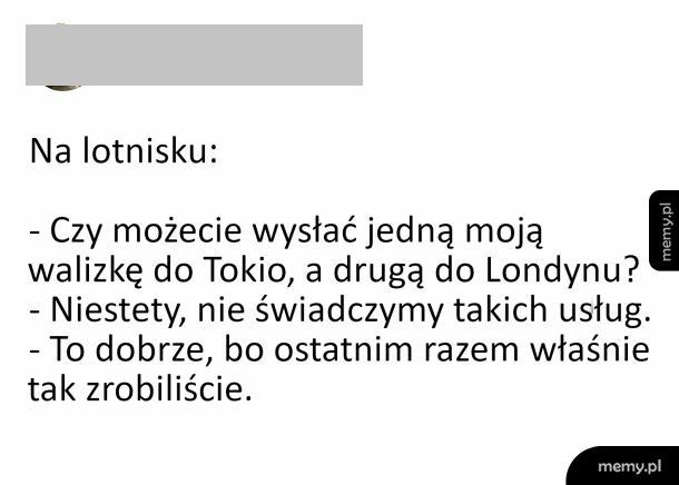 Na lotnisku