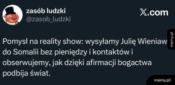Przede wszystkim Wojewódzkiego