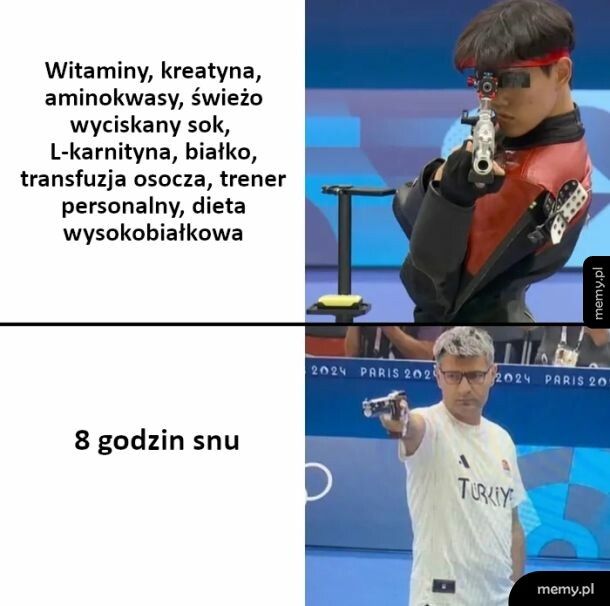 Polecam spanko