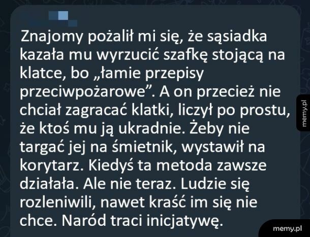 Lenistwo
