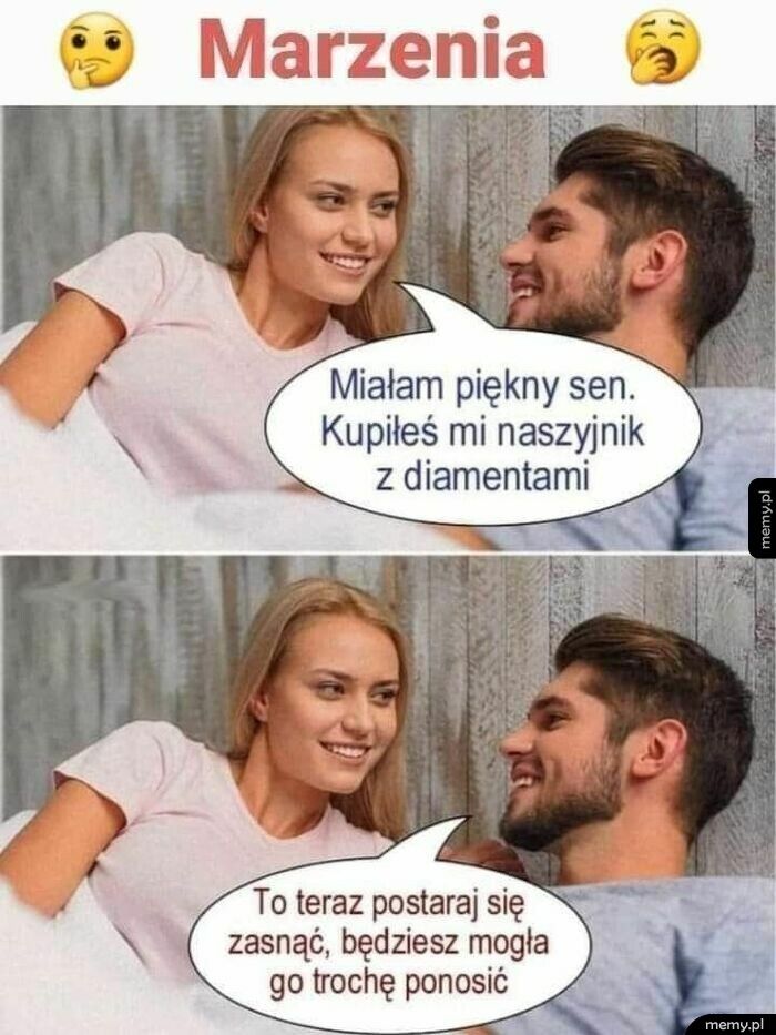Piękny sen