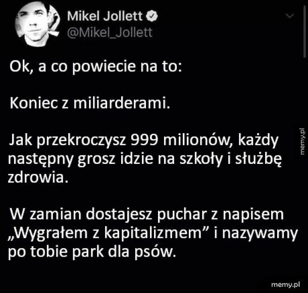 Co wy na to