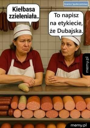 Cena w górę