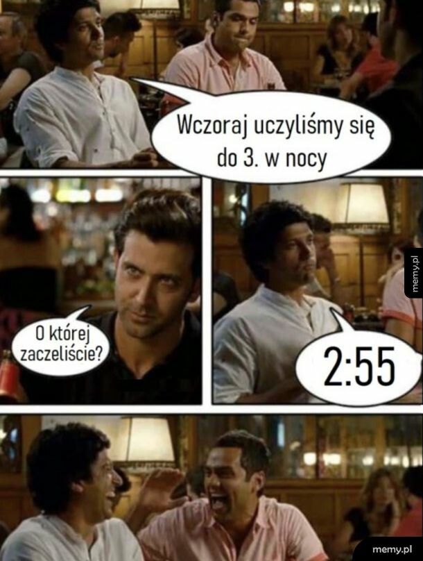 Tak było