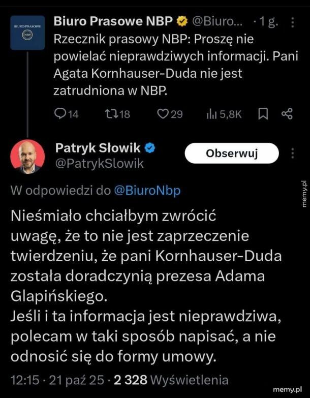 Pół prawdy to całe kłamstwo
