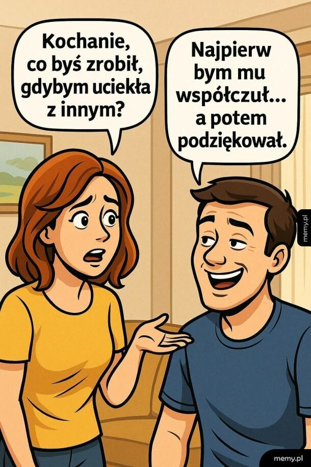 W końcu nie ma tego złego co by na dobre nie wyszło