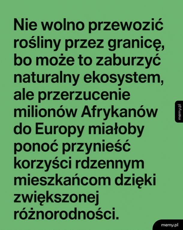 Zaburzenie ekosystemu