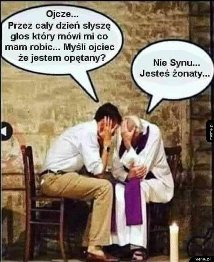 Można się załamać