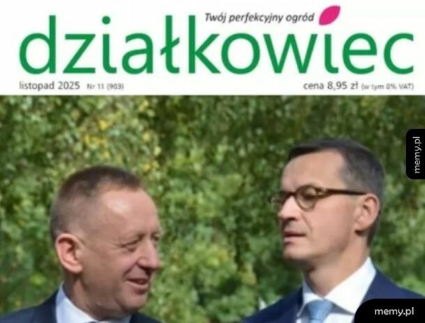 Nowy numer od poniedziałku w kioskach