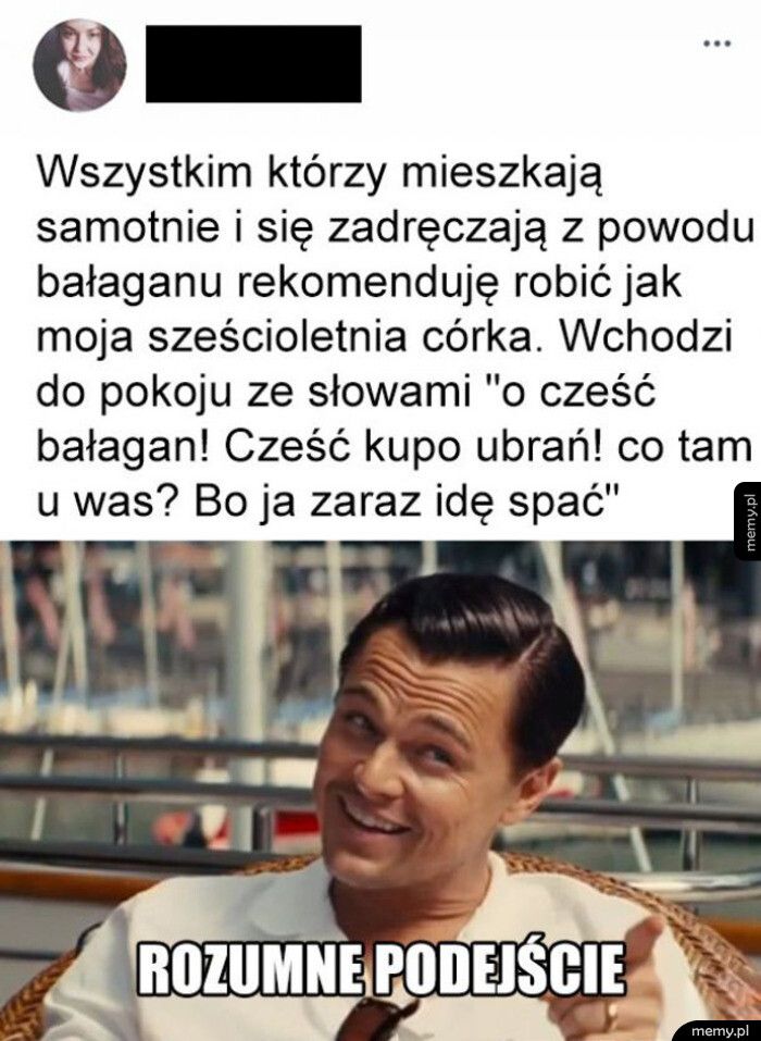 Dobre podejście