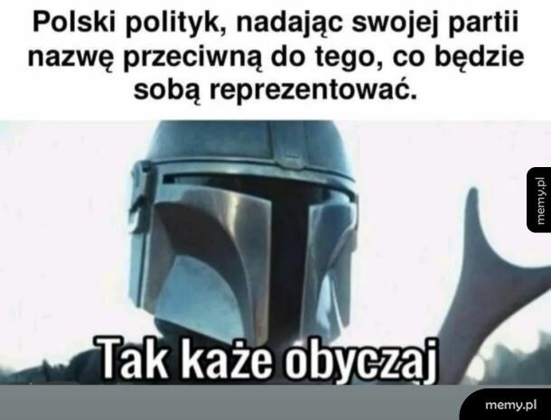 Nie da się inaczej