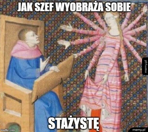 Bezpłatny staż